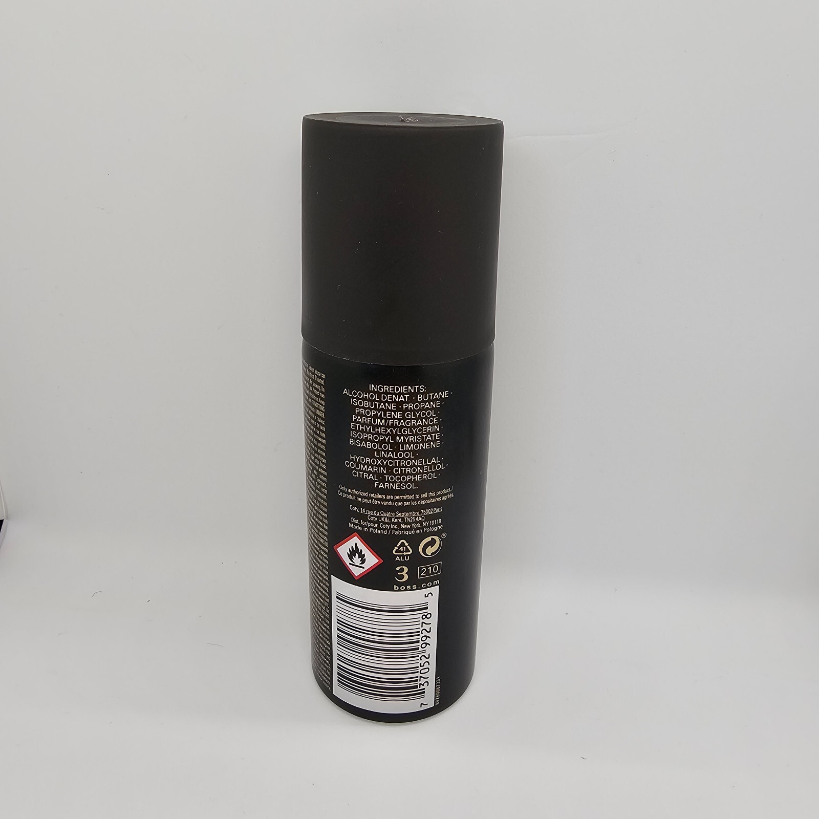 2PACK Hugo Boss The Scent Deodorant Spray 150ml x 2 - FAST & FREE DEL 📦✅ image 3