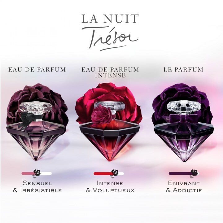 2024) LANCOME La Nuit TRESOR LE PARFUM 1oz/30ml NEW & SEALED | eBay