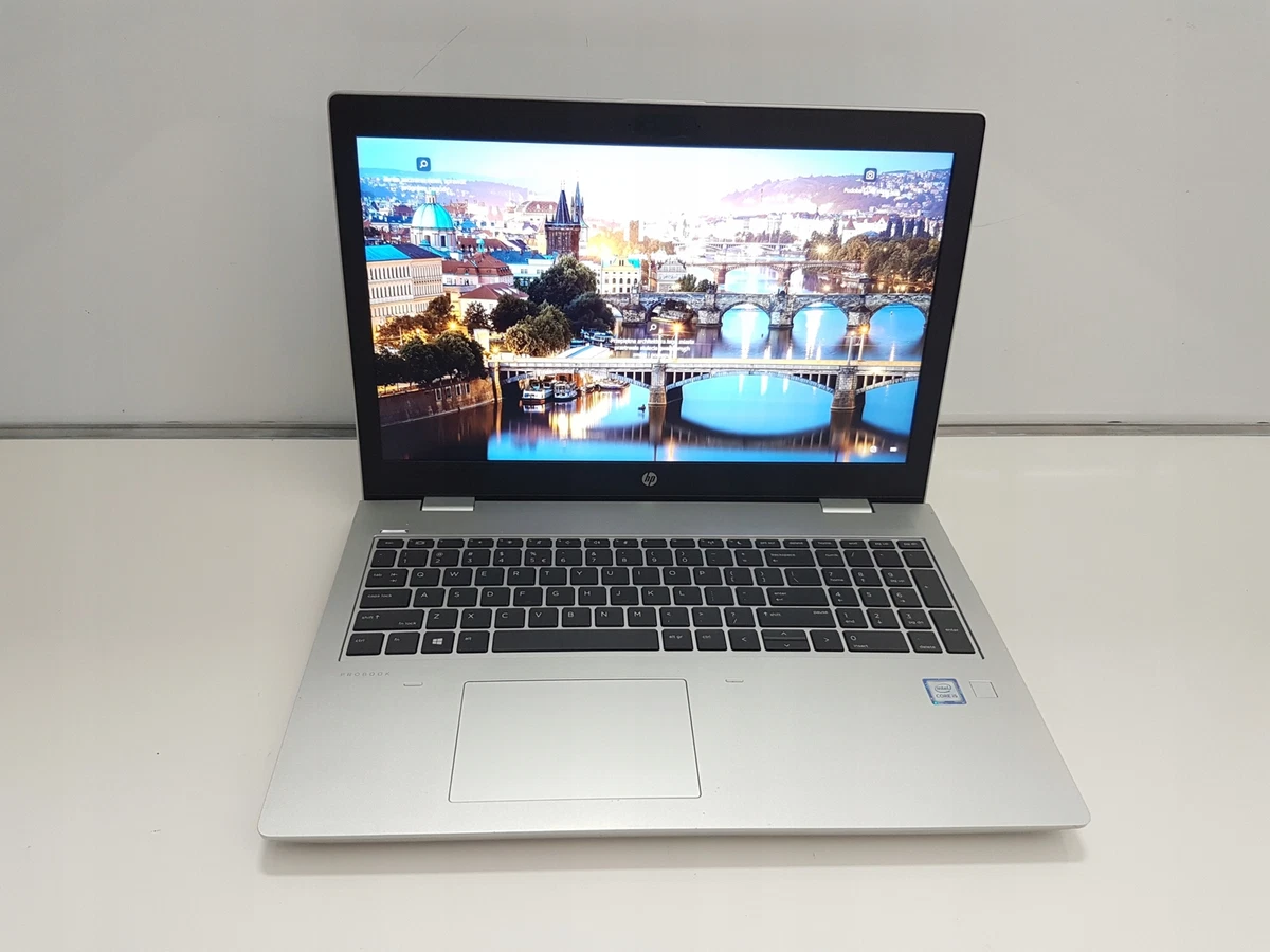 HP ProBook 650 G5 i5-8365U 8GB 256SSD W11P