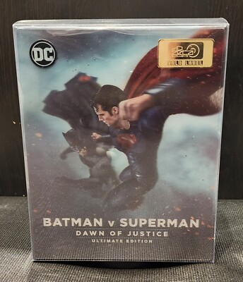 Batman v Superman Dawn of Justice Ultimate Edition One Click OC Box HDZeta #160