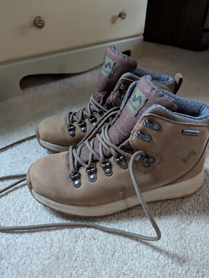 Forsake Thatcher - Women's Waterproof Leather Hiking Boot