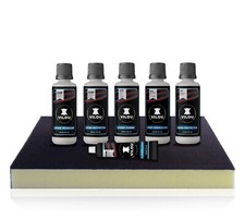 50ml Mercedes Leder-Reparatur-Set "L" Lederfarbe + Fl&uuml;ssigleder von "VILOU"