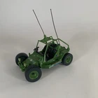 Vintage 1985 GI Joe A.W.E. Striker Jeep Dune Buggy Vehicle R72653i