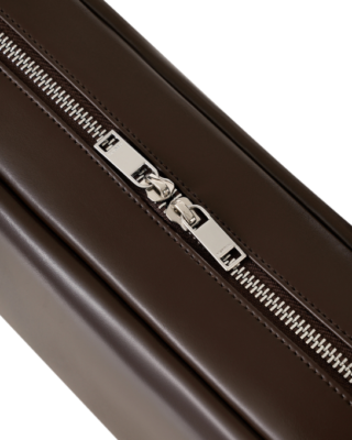 STAND OIL More Baguette Bag Marron Women's Shoulder Bag - Express