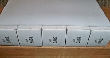 Sleeve of 5 NOS 1979 GE JAN 6AC7 Tubes