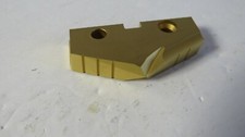 ALLIED 434T-48 SPADE DRILL INSERT M4-TiN GEN2 SERIES #4 48MM MADE IN USA