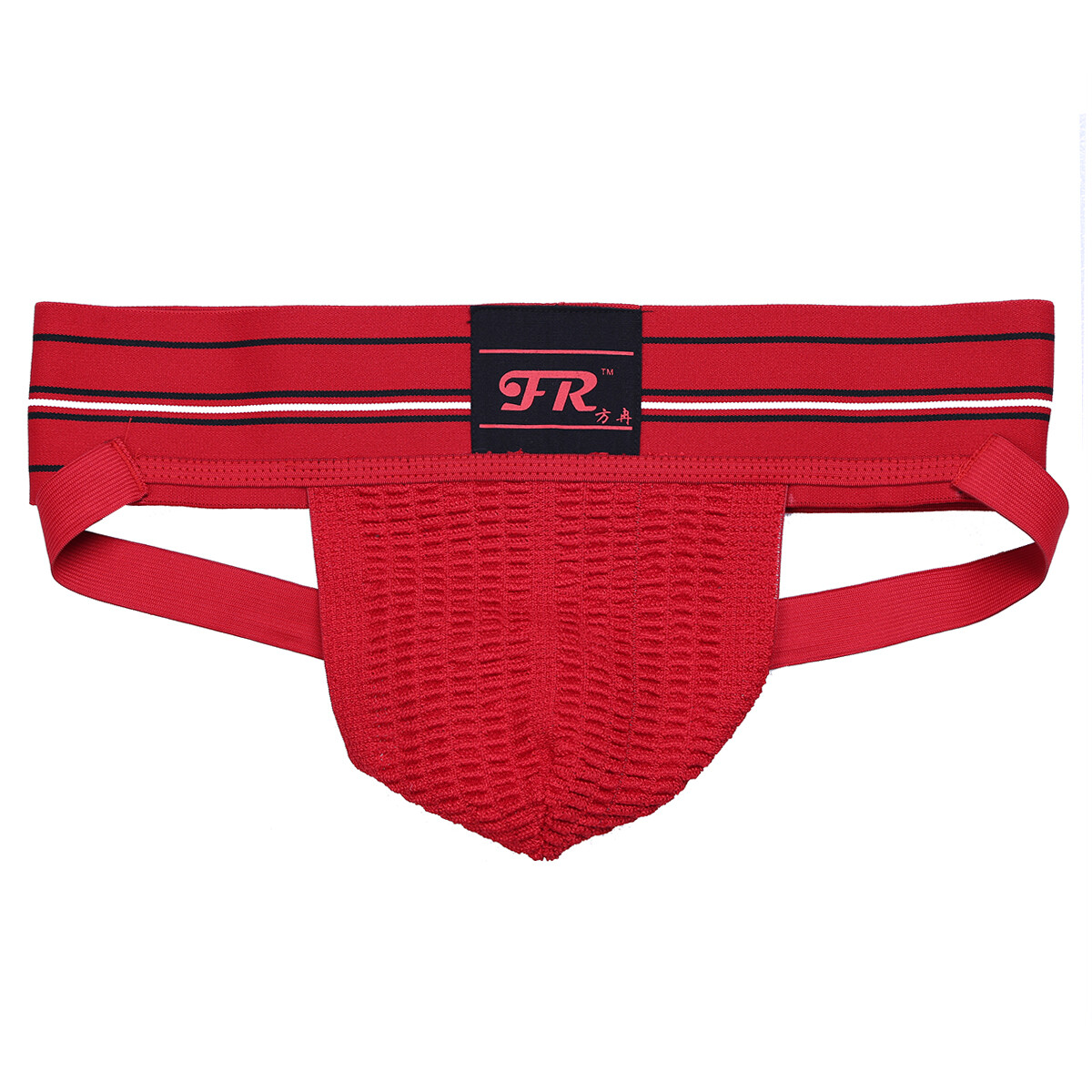 Men Athletic Supporter Jock Strap Sports Underwear Backless Boxers