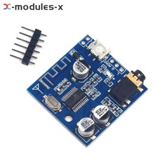 DC3.7-5V MP3 Bluetooth 4.1 Audio Receiver Module Speaker Lossless Decoding Board