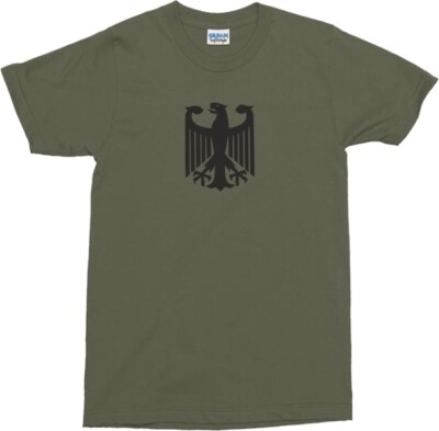 bundeswehr t shirt