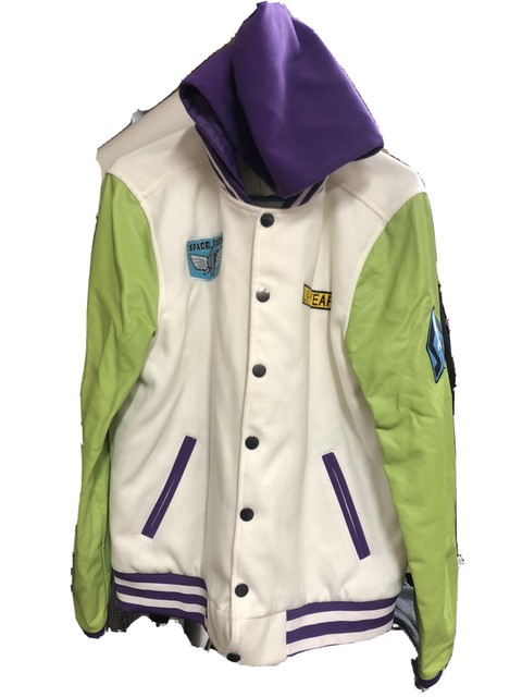buzz lightyear jacket hot topic
