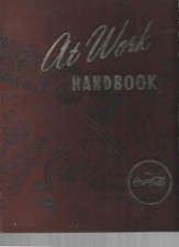 مقتنيات WORK HANDBOOK