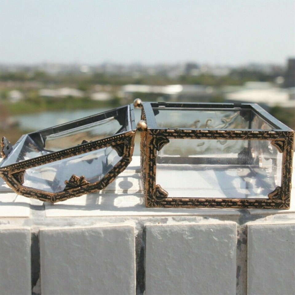 Pirate Treasure Chest Storage Box for Coins Jewelry Vintage Retro