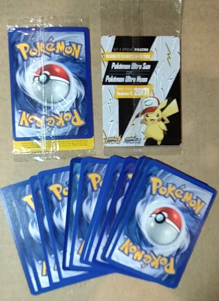 POKEMON BLACK STAR + HOBBY LEAGUE PROMO's YOU PICK! WOTC - Image 2 of 2
