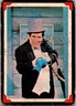 VINTAGE 1966 O-PEE-CHEE BATMAN (RIDDLER BACK) CARD#33 THE PU