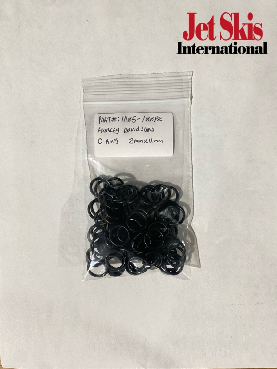 HD 11900208 O-Ring Bulk Pack | Road Glide - Foto 5