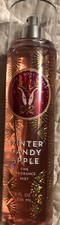 Bath  Body Works Fine Fragrance Mist Winter Candy Apple 8 fl. oz. New 
