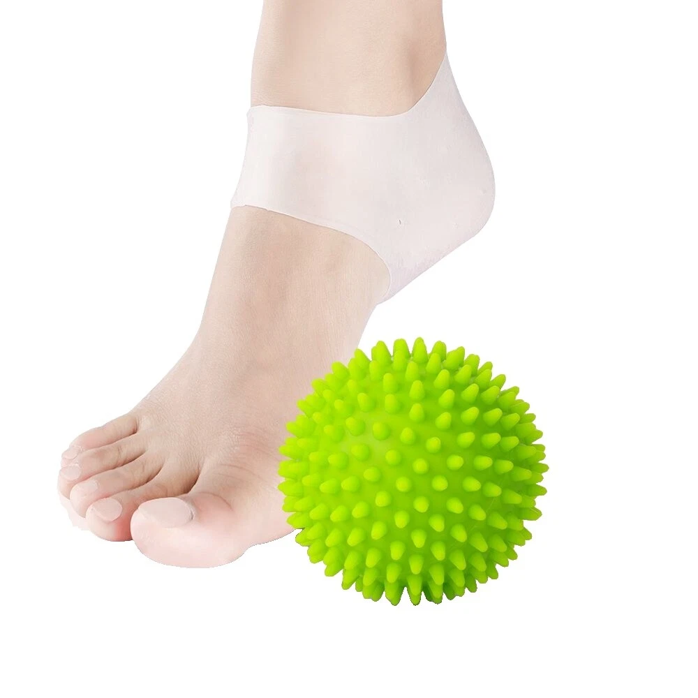 Masajeadores corporales con bolas de masaje de plástico