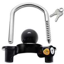 Anhängerschloss-Bügelschloss Schloss Diebstahlschutz Diebstahlsicherung Anhänger