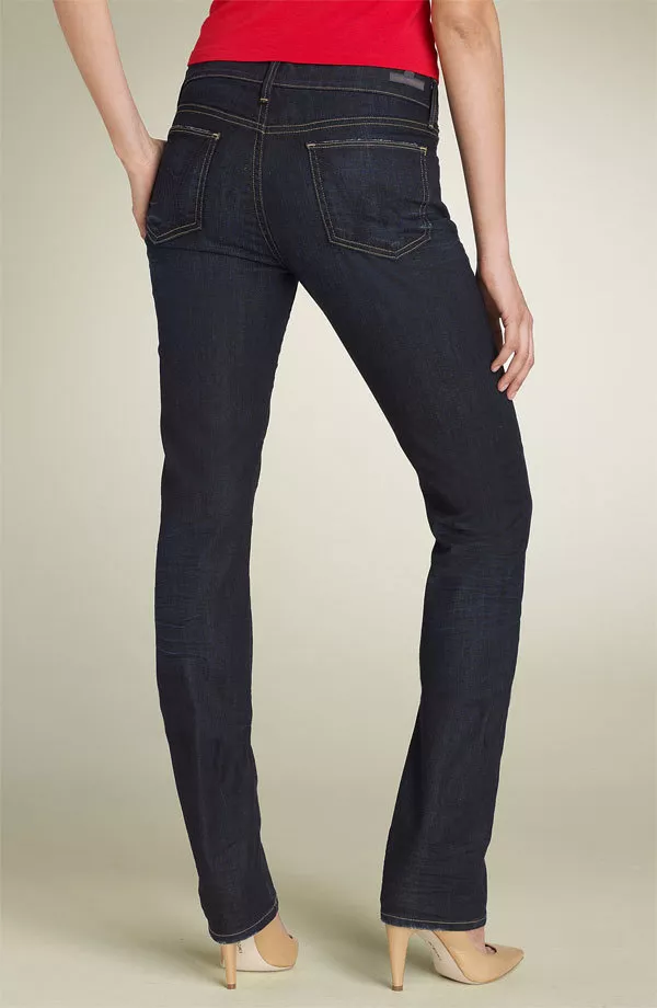 Citizens Of Humanity Ava Straight Leg Jeans