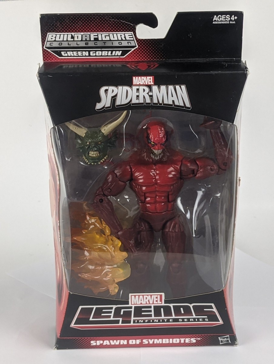 Marvel Legends　 トキシン　 6インチ Spider-Man Marvel Legends Series 6-Inch Toxin Action Figure
