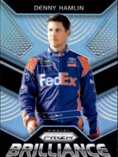 2018 Panini Prizm Racing Silver Prizm Insert Parallel Singles (Pick Your Cards)