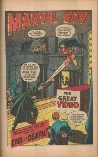 Marvel Tales 14 Giant (rep Amazing Spider-Man 19) Thor, Torch! 1968 VG- - Bild 4 von 16