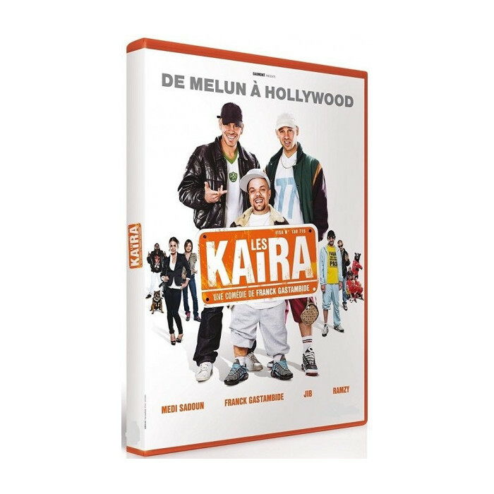 Le Kaira DVD Nuova