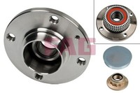 FAG Radlagersatz Hinten FüR Seat Arosa Cordoba Ibiza III VW Lupo Polo