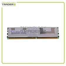 LOT OF 4 M395T5663QZ4-CE65 Samsung 2GB PC2-5300 DDR2-667MHz ECC Dual Rank Memory