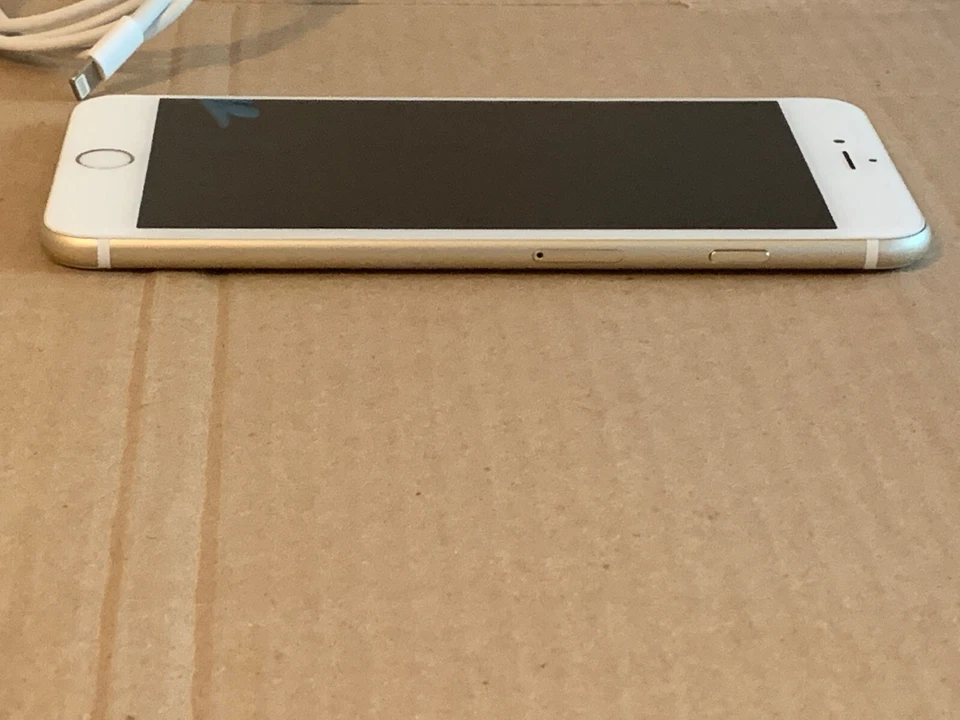 Apple iPhone 6 plus - 16GB - Gold (Unlocked) A1522 (GSM) - Image 3 of 4
