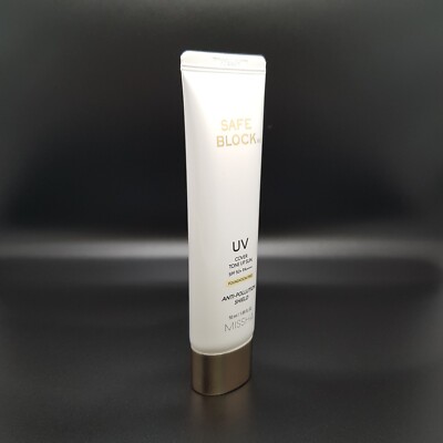Missha Safe Block RX Cover Tone Up Sun SPF50+ PA++++ 50ml