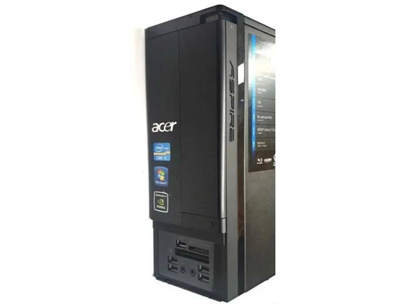 Acer Ax3960 Intel Core I5 8gb 1tb Black Desktop Pc Desktops Gumtree Australia Kingston Area Parkdale