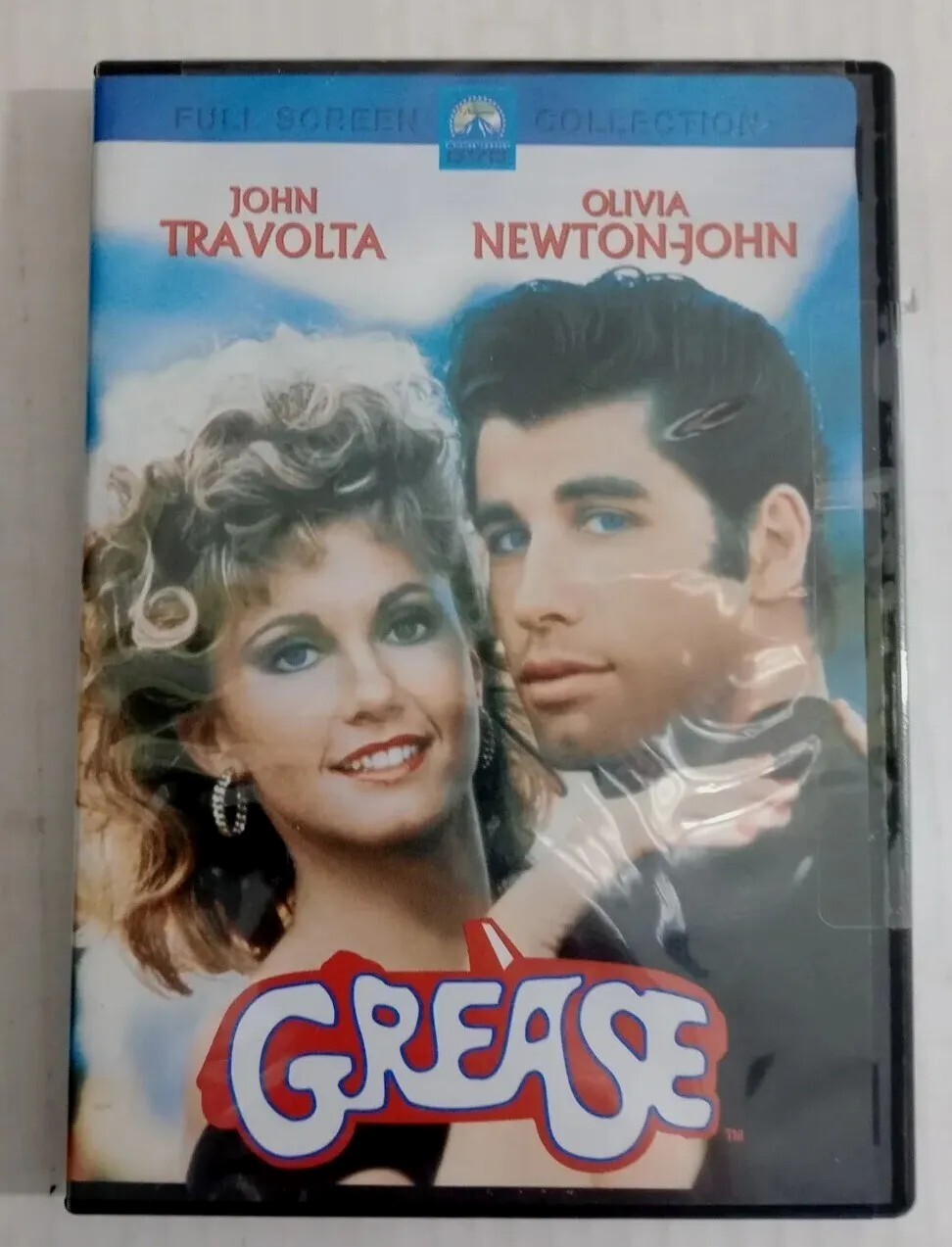 Grease DVD 2002 Full Screen Collection, Brand New & Sealed! 97360264241
