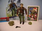 GI Joe Vintage 1986 HAWK (V2) Lot "F", Figure & Accessories Hasbro 1:18