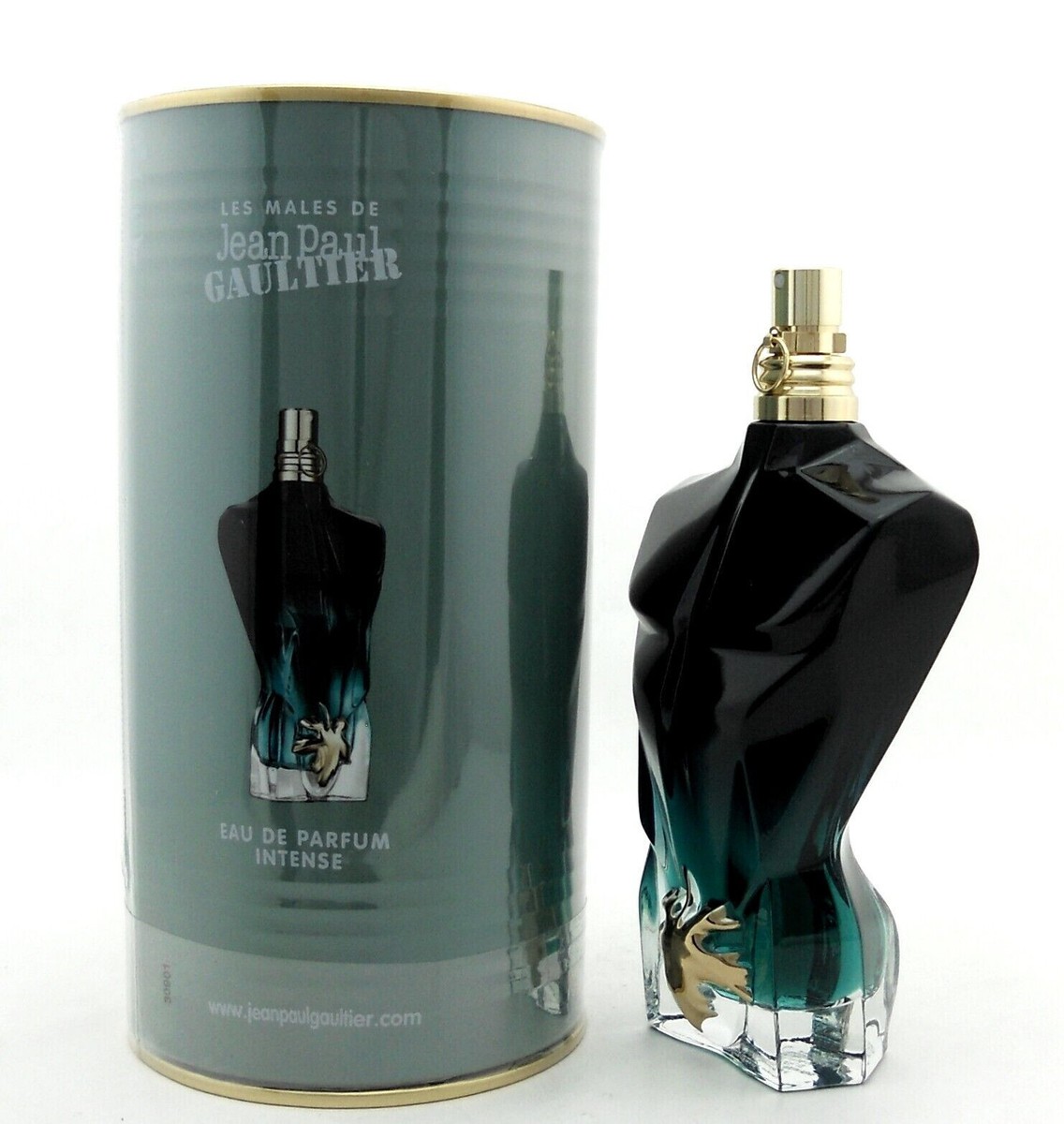 Jean Paul Gaultier Le Beau Le Male Men 4.2 oz 125 ml Eau De Parfum