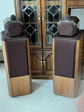 B&W Series 80 Model 802 F Special Loudspeakers Worthing England Vintage Limited