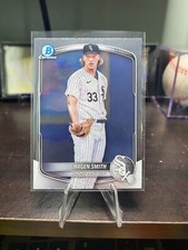 Hagen Smith 2025 Bowman Chrome BCP-44 Prospect Chicago White Sox