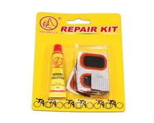 THUMBS UP Bicycle BIKE Repair Tube Patches Repair Tube Patch Kits Total #3240N