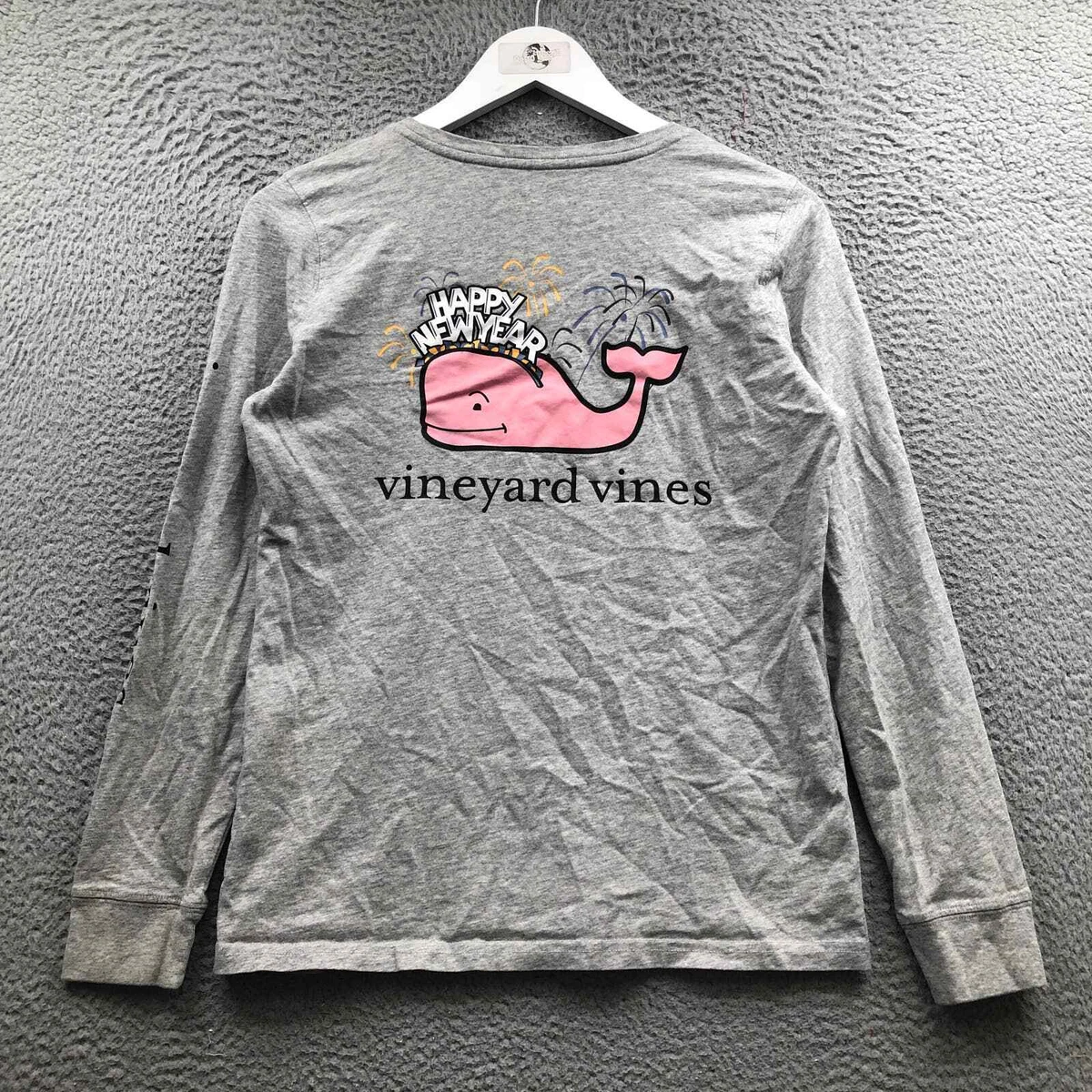 Vineyard vines women's hot sale long sleeve t shirt