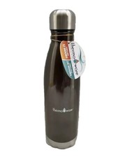 Thermoware mantiene caliente y frío 12 horas caliente y 24 horas frío nuevo color carbón