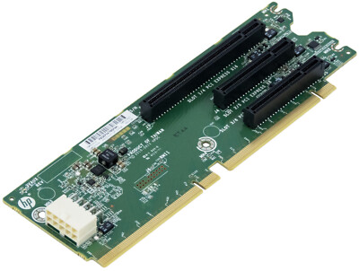 RISER HP 662524-001 3x PCI-E 622219-001 DL380 G8