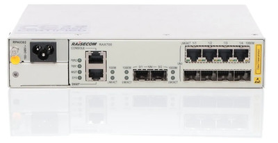 Raisecom RAX711-L-4GC-ACYS-02 Switch   Brand New in Box