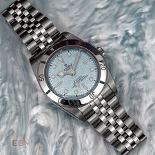 Tudor Black Bay 54 Turquoise Dial – 79000-0001 – Full Set Excellent Cond. 7