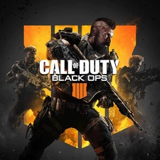 Call of Duty Black Ops 4 PS4 Disc Only Tested Activision 2018