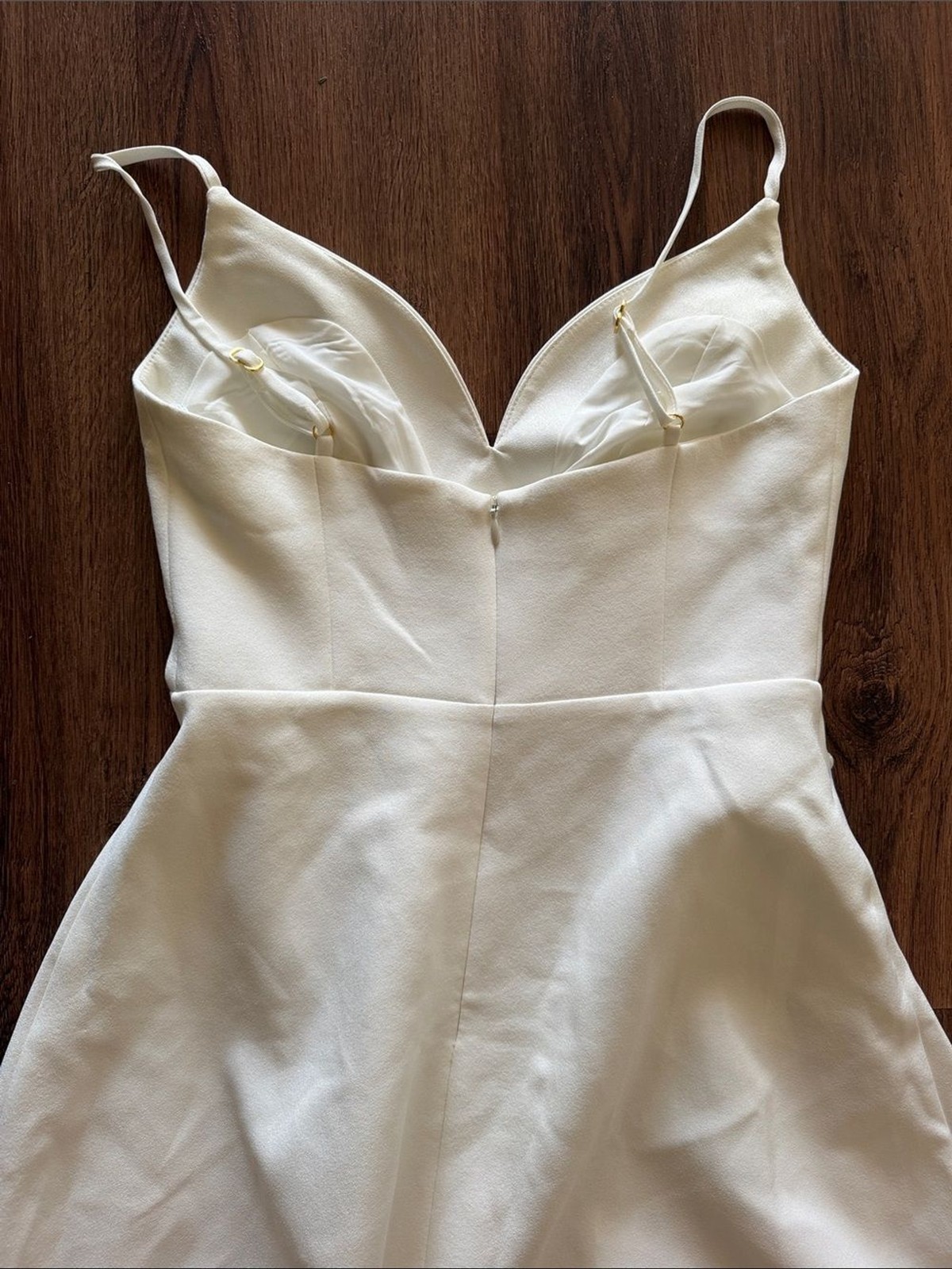 Elliatt Stella A Line Gown Size Small image 9
