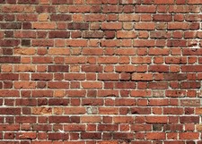 AIIKES 7x5FT Red Brick Wall Backdrop Brick Photography Backdrops Baby Birthday P