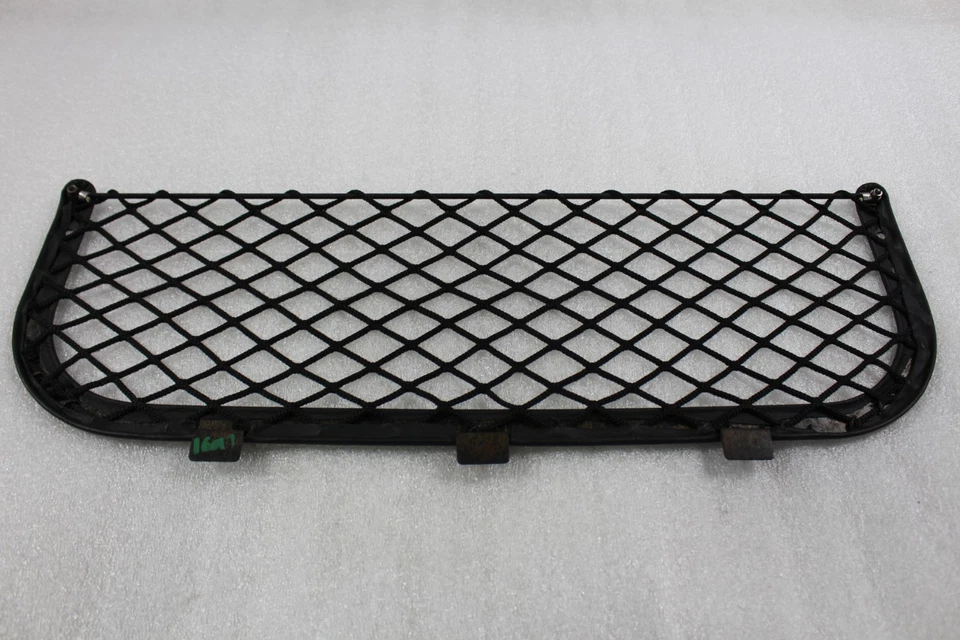 Ferrari 360, Bolsillo Trasero Pared, Negro, Único, Nicked, Usado, P/N 66481600 Foto 4 de 4