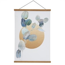 Poster Hanger - 18 Inch Magnetic Frame for 10x18, 12x18, 18x24 Pictures, Phot...