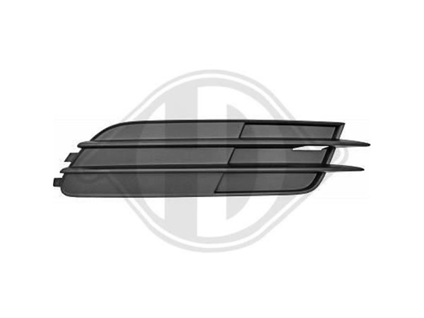 StoßStangengrill Rechts FüR Audi A6 Nicht S-Line Paket 2010-2014-image