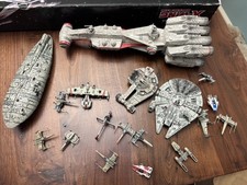 x-wing miniatures lot includes Plano organize...